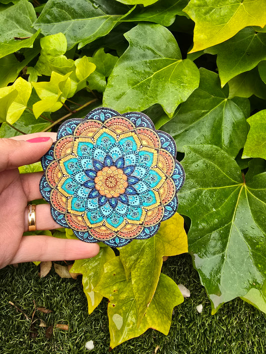 Harmony Mandala - posavasos