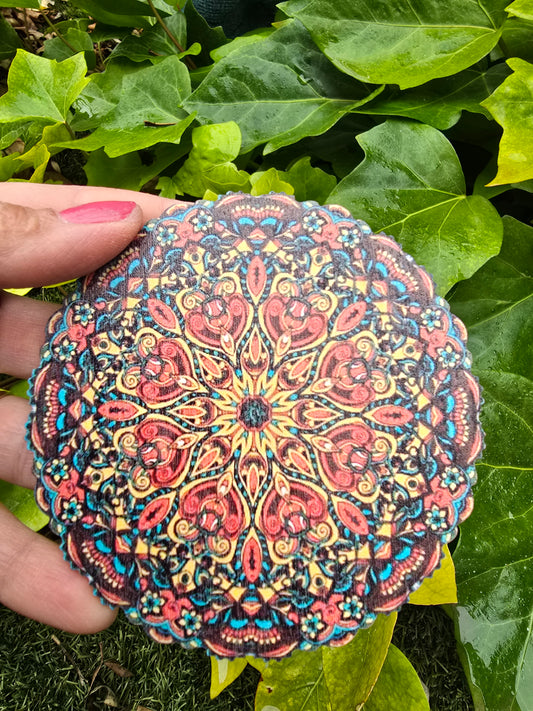 Energy Mandala - Posavasos