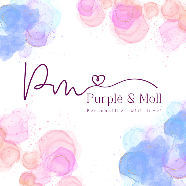 Purple & Moll